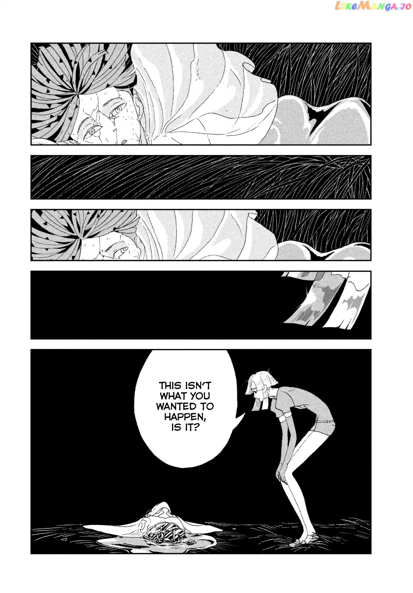 Land of the Lustrous, Chapter 70 image 14